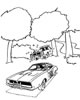 disegni da colorare hazzard 2