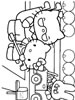disegni da colorare hello kitty 7