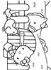 disegni da colorare hello kitty 10