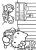 disegni da colorare hello kitty 11