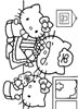 disegni da colorare hello kitty 12