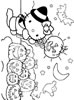 disegni da colorare hello kitty 14