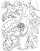 disegni da colorare hulk  5