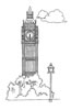 disegni da colorare inghilterra 1
