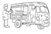 disegni da colorare inghilterra 7