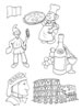 disegni da colorare italia 2