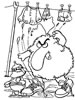 disegni da colorare raimbow 5