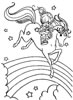 disegni da colorare raimbow 6