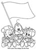 disegni da colorare serie topolino 2