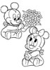 disegni da colorare serie topolino 5