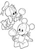 disegni da colorare serie topolino 18