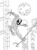 disegni da colorare spiderman 7
