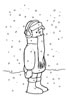 Disegni da colorare stagioni 11