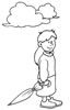 Disegni da colorare stagioni 12