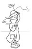 Disegni da colorare stagioni 18