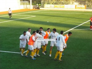 valle grecanica-casertana 1-1