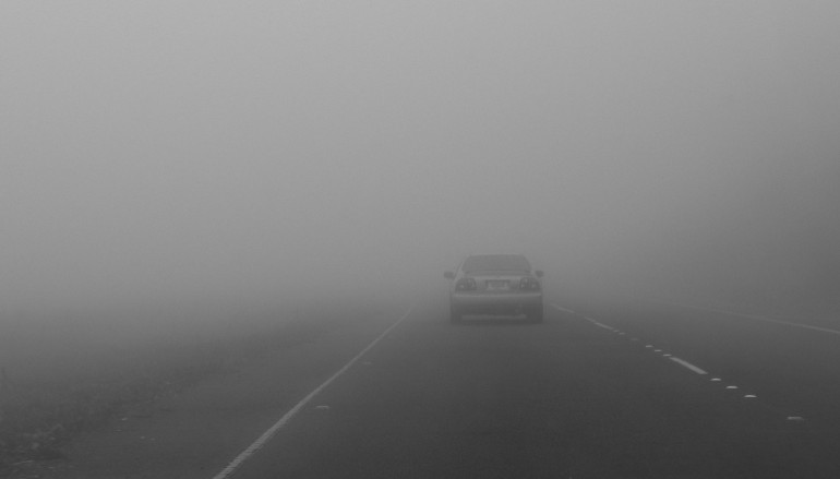 In Caso Di Nebbia Fitta è Opportuno