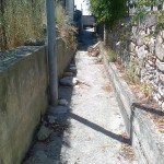 ponte insabbiato pilati