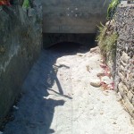 spiaggia inaccessibile pilati