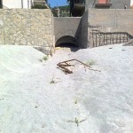 ponte spiaggia pilati