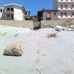 spiaggia inaccessibile pilati