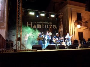 concerto hantura a bagaladi