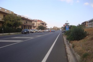 incidente bocale ss 106