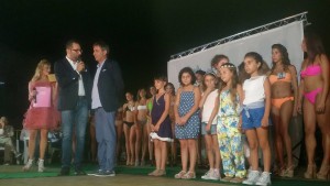  Giuseppe Miro, Valentina Corsaro e il sindaco Giuseppe Meduri