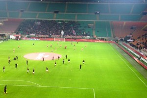 curva crotone san siro