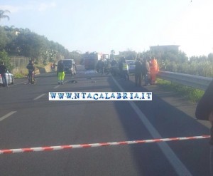 incidente stradale bocale