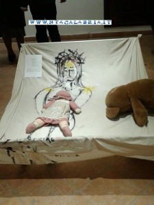 quadro spose bambine