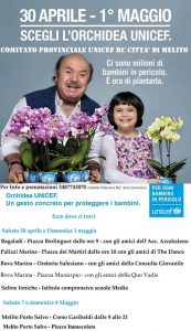 Unicef Orchidea