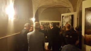 mostra san francesco