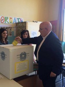 oliverio referendum trivelle