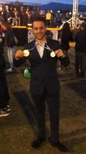 Giulio Curcio Terremoto