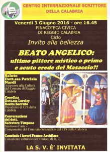 Manifesto - Beato Angelico