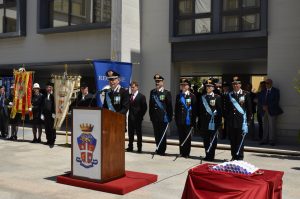 celebrazione carabinieri