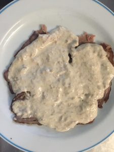 vitello tonnato