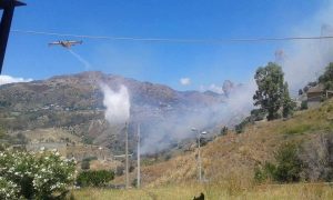 canadair pentedattilo