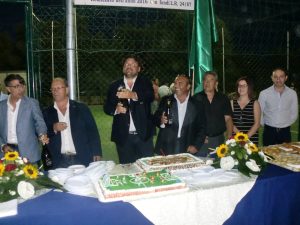 inaugurazione impianto polisportivo