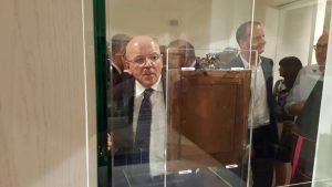 inaugurazione museo codex