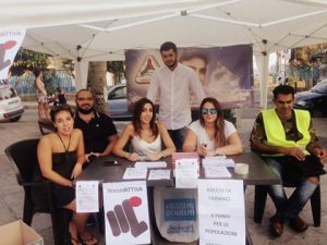 RoccellAttiva-raccolta fondi