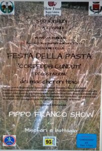 festa curdeddi roghudi