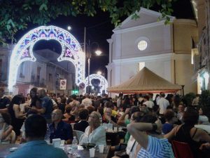 notte bianca roccella