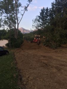 vigili del fuoco sisma