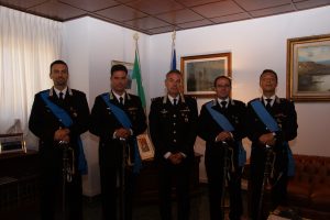 carabinieri calabria