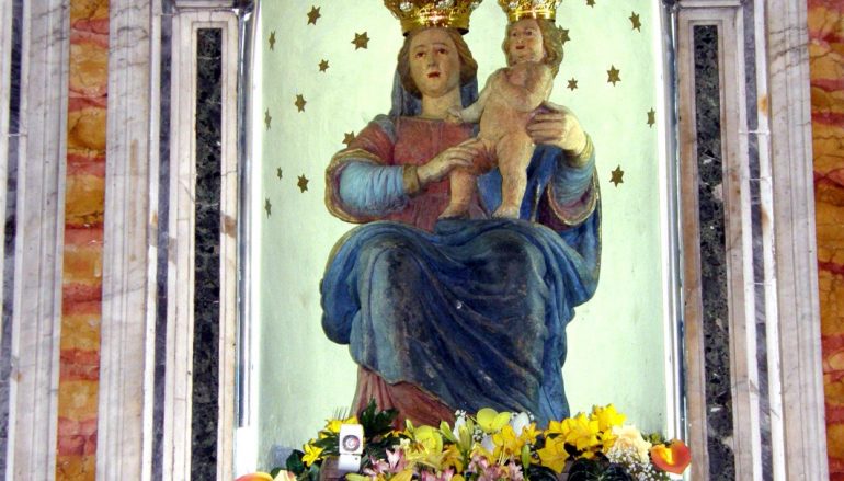 Polsi Il miracolo Della Strada E La Festa Della Madonna Della Polsi Il miracolo Della Strada E La Festa Della Madonna Della