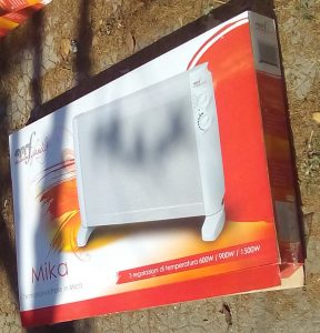 riscaldamento scuola