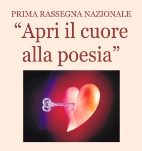 Apri il cuore alla poesia