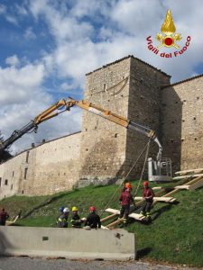 sisma italia centrale